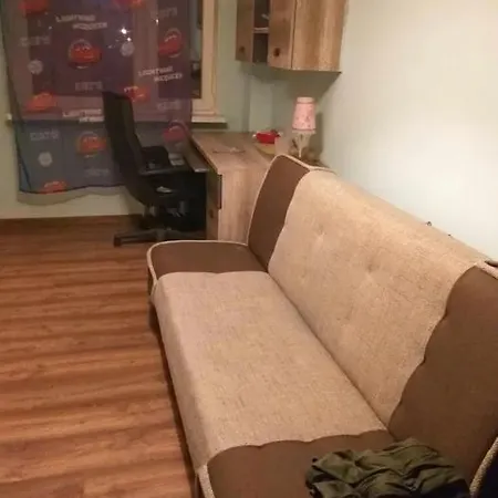 アパート Apartament Przylesie *