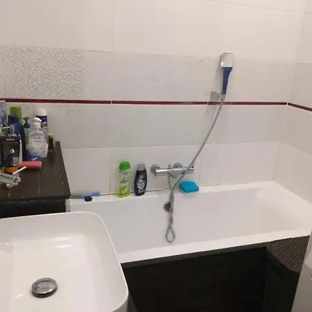Apartament Przylesie